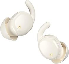 Lytmi Sleep Earbuds, Bluetooth 5.3 Noise Cancelling Sleep Headphones, Smallest Call Wireless Earbuds, Comfortable Fit, Clear Audio, 3 Sizes of Ear Tips, 21H Playtime, Compact Design for Side Sleepers