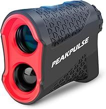 Golf Range Finder, KA600AG Rangefinder Golf 600 Yards Rangefinder with Slope Compensation, Flag-Lock, 6X Magnification, Continuous Measurement，3 Modes, for Golfers