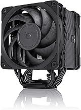 Noctua NH-U12A chromax.black, 120mm Single-Tower CPU Cooler (Black)