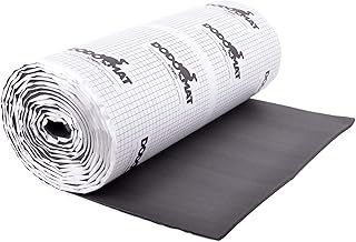 Dodo Super Liner 6mm (1/4") Roll Vehicle Insulation & Sound Proofing, 3sq.m (32sq.ft), Self Adhesive