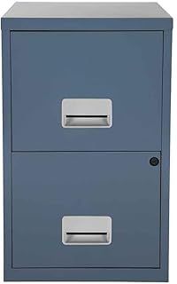 Pierre Henry Metal 2 Drawer Maxi Filing Cabinet A4