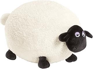 Nici Cuddly Toy Shirley the Sheep 30 cm - Sheep Plush Toy for Girls, Boys & Babies - Fluffy Stuffed Toy Sheep for Cuddling, Playing & Sleeping - Cosy Cuddly Toy for All Ages - 39657