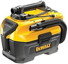 Dewalt DCV584L-GB 54 V Cordless/Corded XR Wet/Dry Vacuum - Yellow by DEWALT