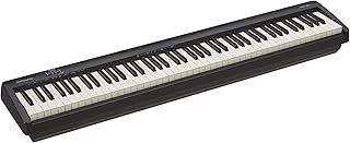 Roland FP-10 – Compact 88-Note Digital Piano with SuperNATURAL Piano Tones and Authentic Acoustic Feel Keyboard | Simple to Use | Ideal for Home Use, Students and Learning Correct Techniques