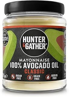 Hunter & Gather Hunter and Gather Classic Avocado Oil Mayonnaise 175 g