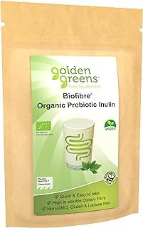 Greens Organic Inulin Powder Supplement