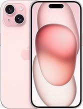 Apple iPhone 15 (128 GB) - Pink
