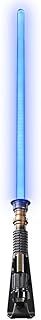 Star Wars The Black Series Obi-Wan Kenobi Force FX Elite Lightsaber Collectible with Advanced LED and Sound Effects
