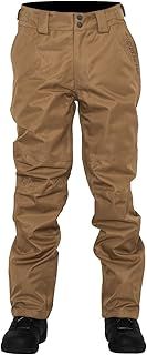 Terrain 8K / 5K Adults Snow Ski Pants Salopettes Trousers - Ski & Snowboard Trousers
