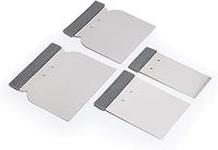 Harris Seriously Good Continental Filling Knives 4 Pack 102064328, 1 x 2", 1 x 3", 1 x 4",1 x 5"