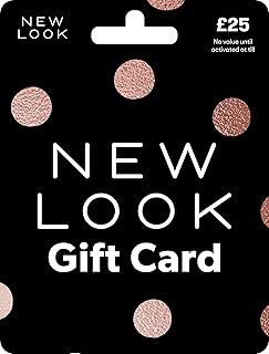 New Look Gift Card - Delivered by Post