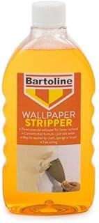 Bartoline Wallpaper Stripper 500 ml – Fast-Acting Concentrated Solution for Easy Wallpaper Removal