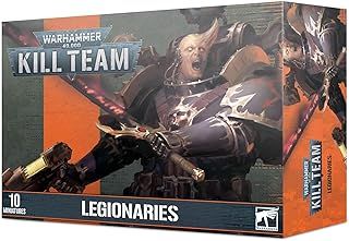 Games Workshop - Warhammer 40,000 - Kill Team: Legionaries