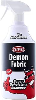 CarPlan Demon Fabric Cleaner, 1 Litre (Pack of 1)