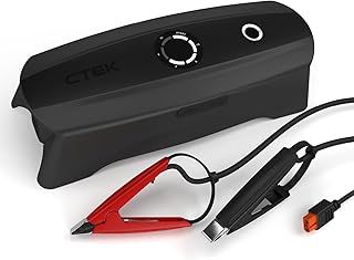 CTEK 2005 CS FREE Portable Charger 12 V, 4-in-1 Power Bank 12 V, Power Bank Solar, Outdoor Power Bank Car, Phone, Computer, Intelligent Battery Care, Power Bank Jump Starter With Adaptive Booster