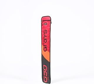 GRAYS G50 Hockey Stick Bag (Black/Red)