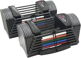 Power Block Sport 24 Adjustable Dumbbell