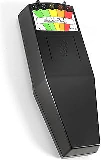 EMF Meter- LED Emf Reader, Portable Emf Detector, K2 Meter Ghost Hunting Paranormal Equipment Magnetic Field Tester 50hz-20, 000hz