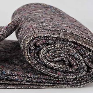 W.E. Roberts Furniture Moving Van Removal Packing Transit Fabric Blankets - 200cm x 150cm Premium Cross Stitched -Multi Listing- (25)