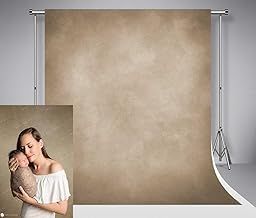 Kate Backdrops 1.5x2.2m Light Brown Photography Backdrops Microfiber Photo Backdgrounds Abstract Portrait Backdrops for Photography Studio