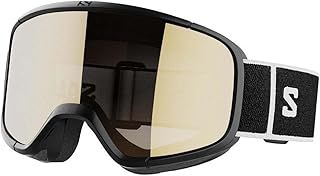 SALOMON Unisex Aksium 2.0 Access Ski Goggles (pack of 1)