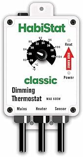 Habistat Hi-Range Dimming Thermostat