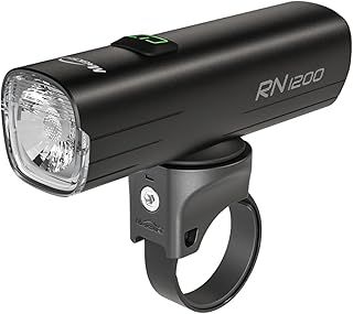 Magicshine Front Light,RN 1200 Lumens Powerful LED TYPE-C Rechargeable Bicycle Lights,IPX 7 Waterproof MTB Mountain Bicycle Headlight,7 Light Modes Fits All Bicycles