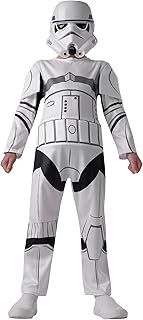 Rubie's Official Disney Star Wars Rebels Stormtrooper Costume, Kids Fancy Dress