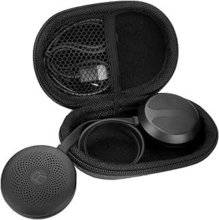 Doohoeek Ski Helmet Speakers, [2024 Upgrade] True Wireless Bluetooth Headphones,True Wireless Earbuds with Storage Box for Audio Ready Helmet, 20+ Hours Work Time Headsets for Snowboarding