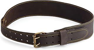 OX Tools Pro Leather Tool Belt, 2" - Large 29" - 46"