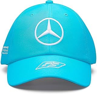 Mercedes AMG Petronas Formula One Team - 2023 George Russell Driver Cap
