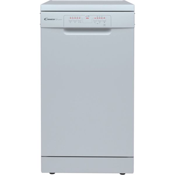 Candy CDPH2L1049W Slimline Dishwasher - White - E Rated