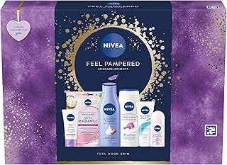 NIVEA Feel Pampered Gift Pack