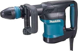 Makita HM0870C/1 110V SDS-Max Demolition Hammer Supplied in a Carry Case