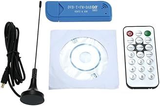 DollaTek Mini Portable Digital USB 2.0 TV Stick DVB-T + DAB + FM RTL2832U + R820T2 Support SDR Tuner Receiver