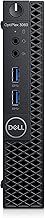 Dell OptiPlex 3060 MFF Micro Tiny PC i5 8500T 16GB RAM 256GB SSD Windows 10 Pro VW9T1 (Renewed)