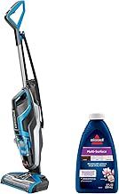 BISSELL CrossWave, 3-in-1 Multi-Surface Vacuum Cleaner, Floor cleaner machine All in One Step Vacuums, Washes & Dries, Wet and Dry Vacuum Cleaner For Hard Floors & Area Rugs, 560W, Corded, 1713