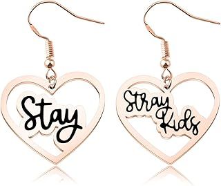 SKZ Earrings Stray Kids Fan Merch Stay Stray Kids