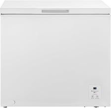 Hisense FC247D4AWLE, 191L, Freestanding Chest Freezer, 4 Star Freezer Rating, E Rated in White