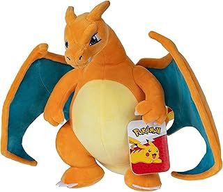 Pokémon PKW - 12" Plush (Charizard) - W12