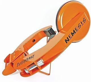 Purple Line Nemesis wheel clamp, parking claw, tyre claw, immobiliser