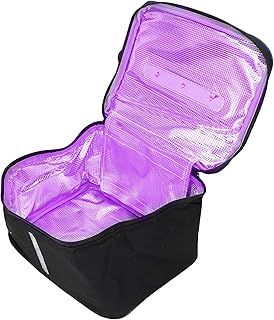 UV Light Sterilizer Box, Portable LED Light Large Cleaning Bag for Feeding Bottle Phone Toys for Phone, Keys, Baby Items