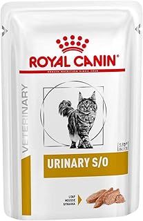 ROYAL CANIN Urinary S/O Cat -12 x 85g Pouches