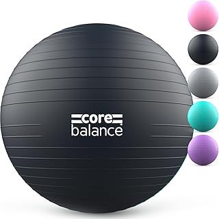 Gym Ball Exercise Fitness Yoga Pregnancy Anti Burst 45cm 55cm 65cm 75cm 85cm Pump