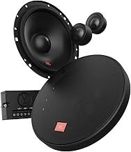 JBL Stage2 604C 2-Way Car Audio System - 270 Watt Component Car Speaker Box Set with 6.5" inch (160mm) In-Dash Speakers and In-Dash Tweeter