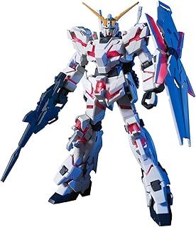 Bandai Gunpla Model Kit - Gundam - 1/144 HGUC RX-0 Unicorn Gundam (Destroy Mode) - MK57399/5057399
