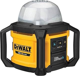 DCL074 XR Tool Connect Area Light 18V Bare Unit