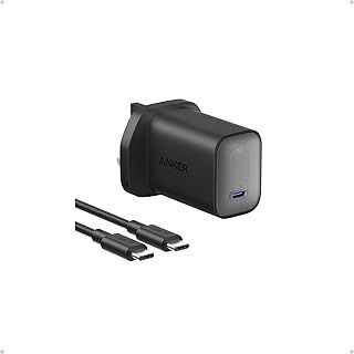 Anker Nano 100W MacBook Charger, USB-C Charger for MacBook, iPad, iPhone Series, Galaxy, and All USB C Devices, 6 ft C Cable Included