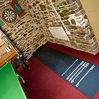 Professional Heavy Duty Rubber Dart Mat