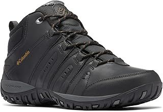 Columbia Men's Woodburn 2 Chukka Wp Omni-Heat Low Rise Trekking and Hiking Shoes